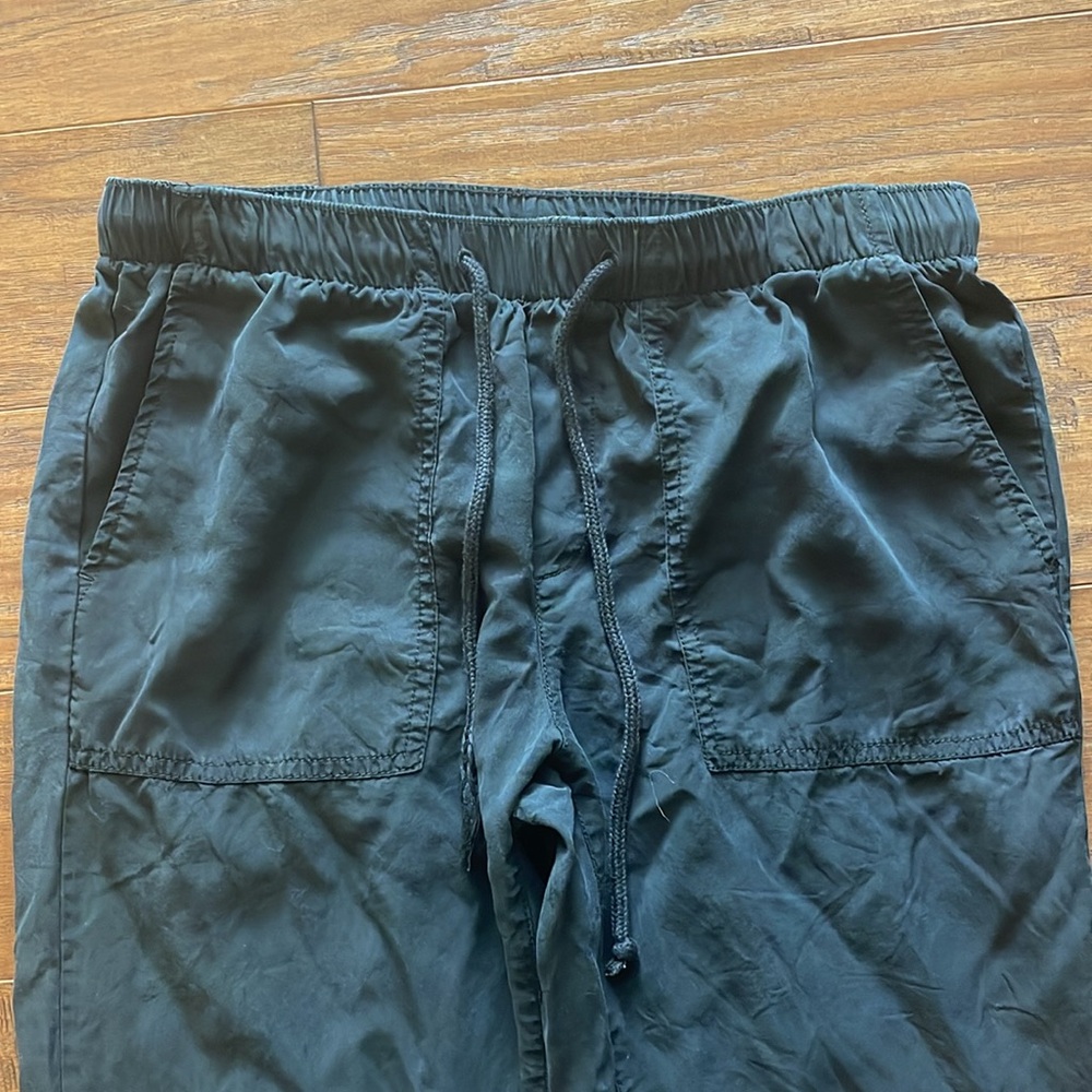 Lucky Brand Black Jogger Style Pants - Picture 3 of 7